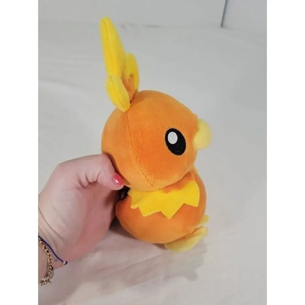 Pokemon Center Original POKEMON Torchic Plush Doll‎ 8